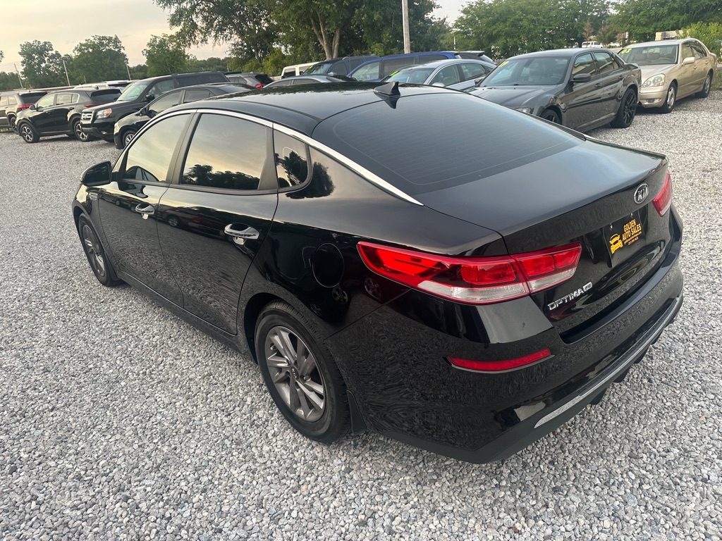 Kia Optima LX 2020