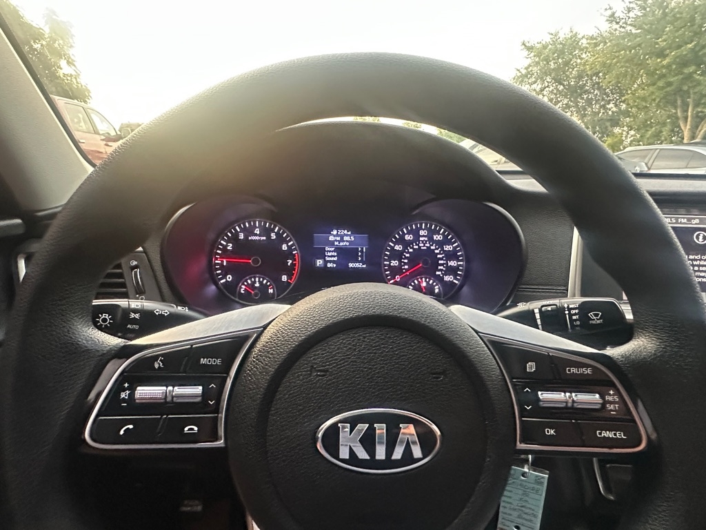 Kia Optima LX 2020