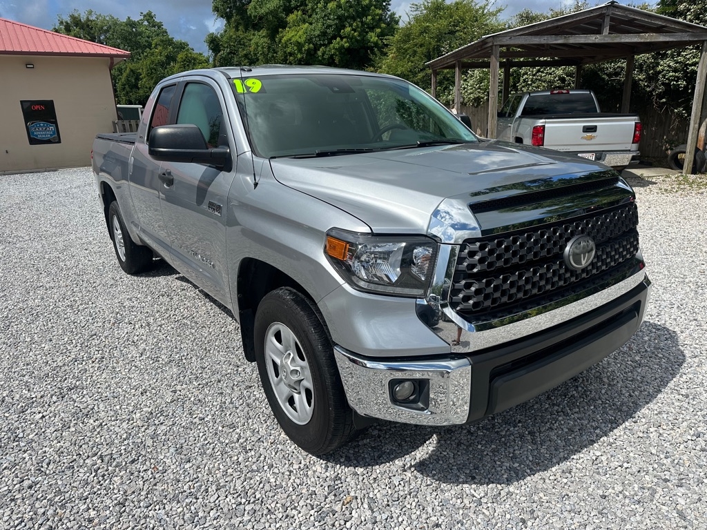2019 Toyota Tundra SR5 5.7L V8 Double Cab 2WD
