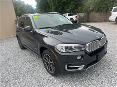 2018 BMW X5 