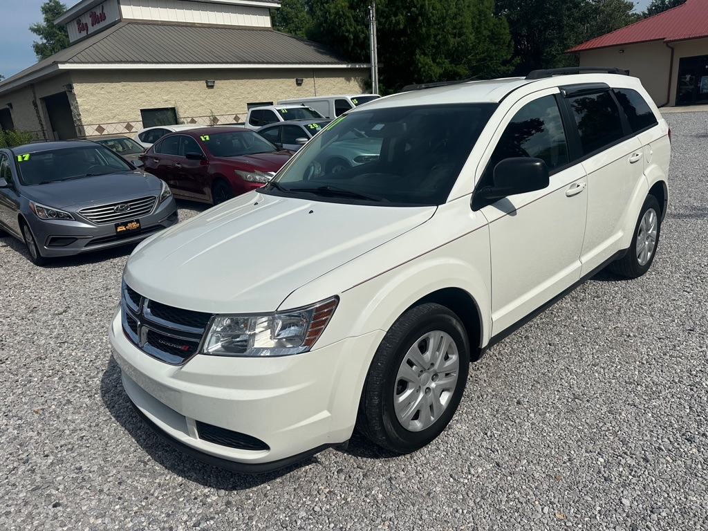 Dodge Journey SE 2017 Dodge Journey SE 2017