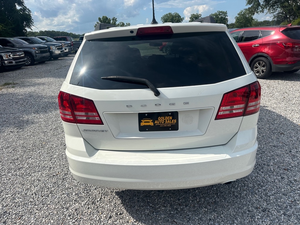 Dodge Journey SE 2017 Dodge Journey SE 2017