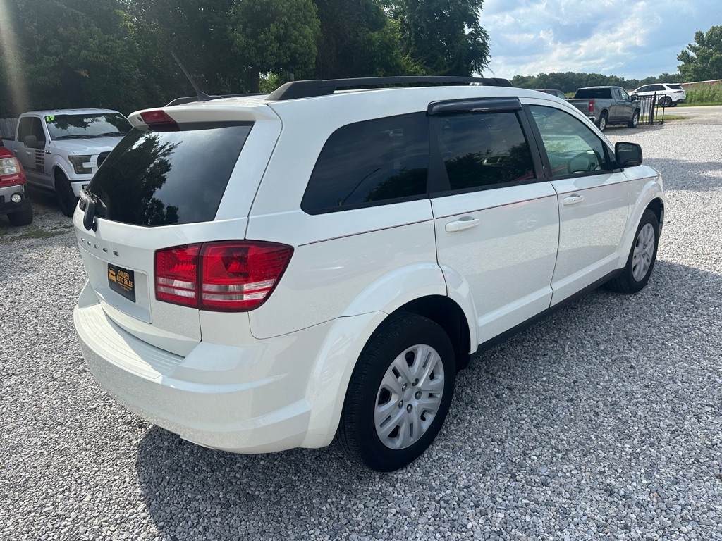 Dodge Journey SE 2017 Dodge Journey SE 2017