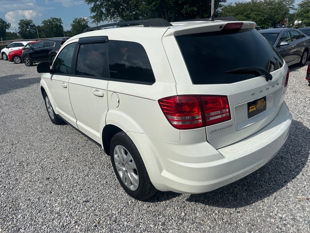 Dodge Journey SE 2017 Dodge Journey SE 2017