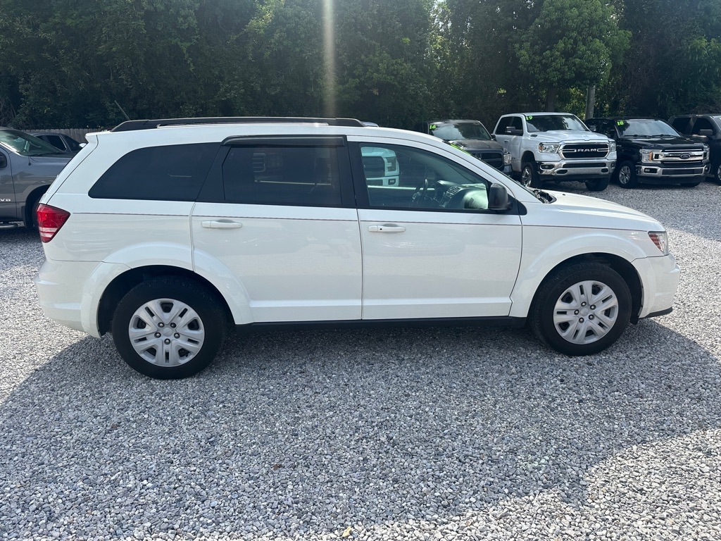 Dodge Journey SE 2017 Dodge Journey SE 2017