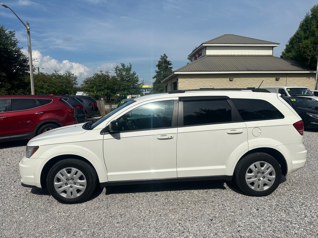 Dodge Journey SE 2017 Dodge Journey SE 2017