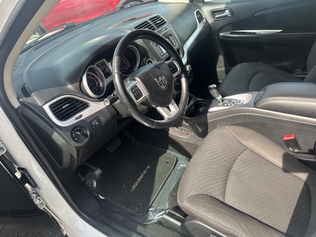 Dodge Journey SE 2017 Dodge Journey SE 2017