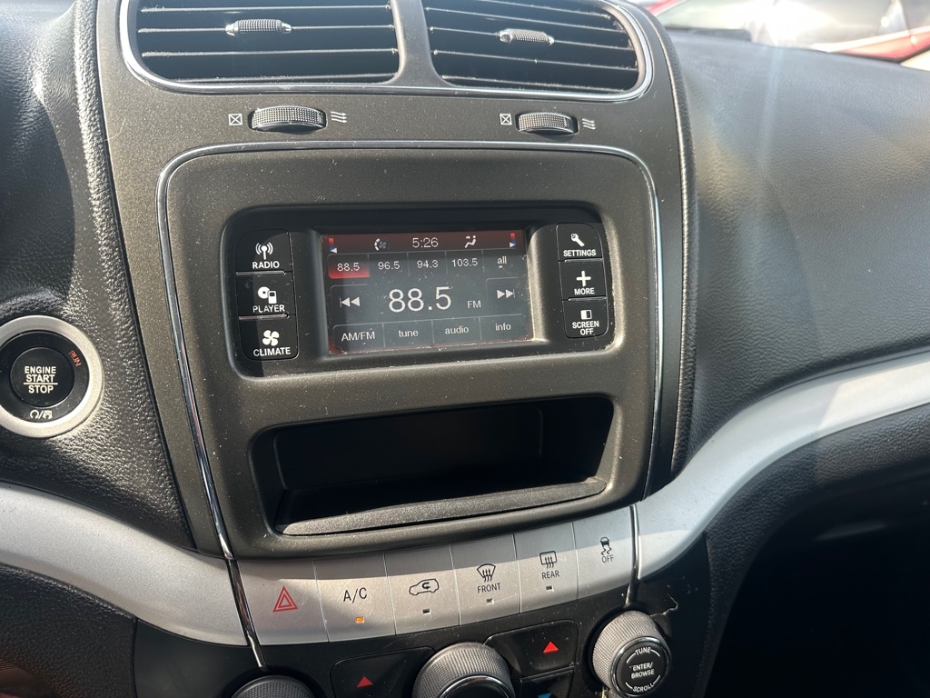 Dodge Journey SE 2017 Dodge Journey SE 2017