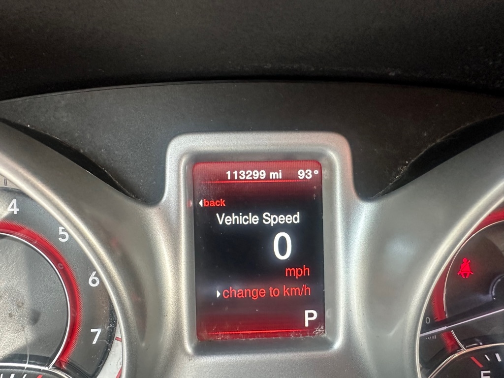 Dodge Journey SE 2017 Dodge Journey SE 2017