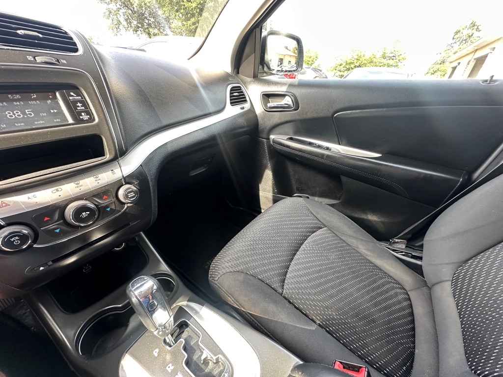 Dodge Journey SE 2017 Dodge Journey SE 2017