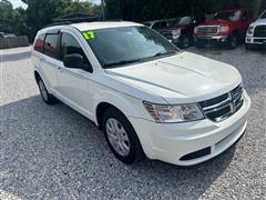 2017 Dodge Journey 
