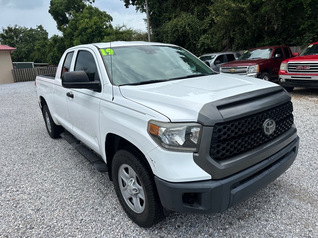 2019 Toyota Tundra SR5 5.7L V8 Double Cab 2WD