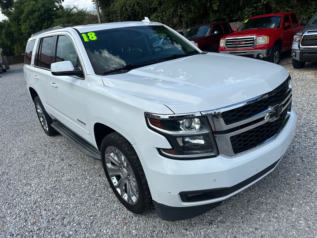 2018 Chevrolet Tahoe LT 2WD