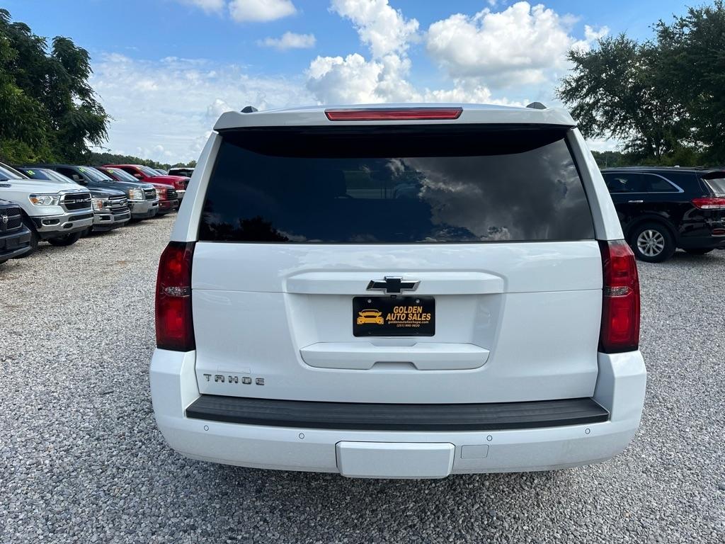 Chevrolet Tahoe LT 2WD 2018