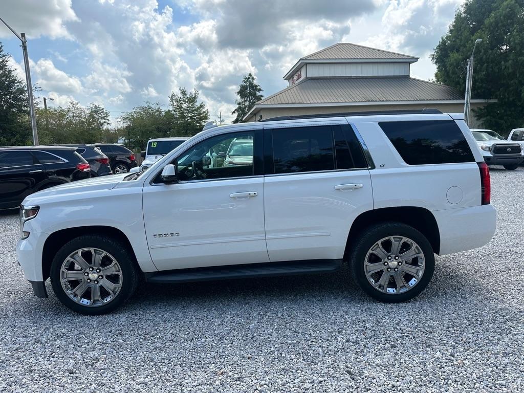 Chevrolet Tahoe LT 2WD 2018
