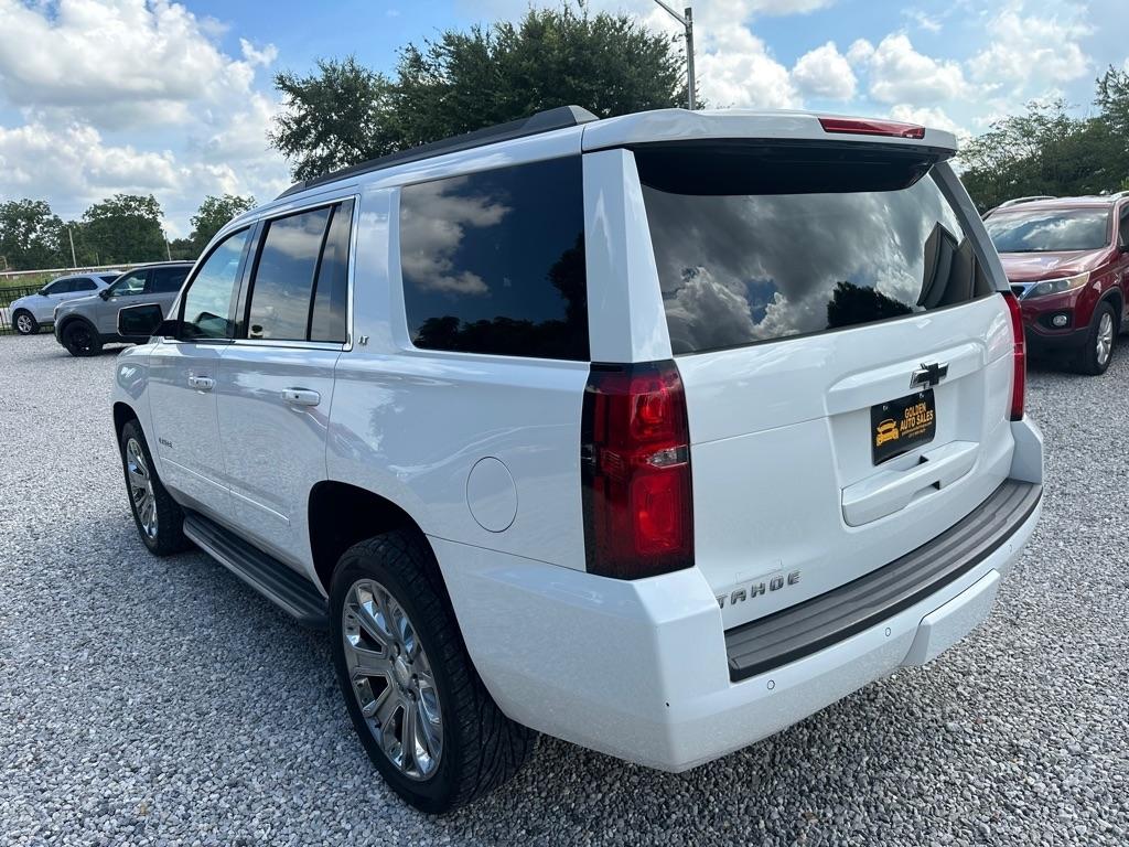 Chevrolet Tahoe LT 2WD 2018
