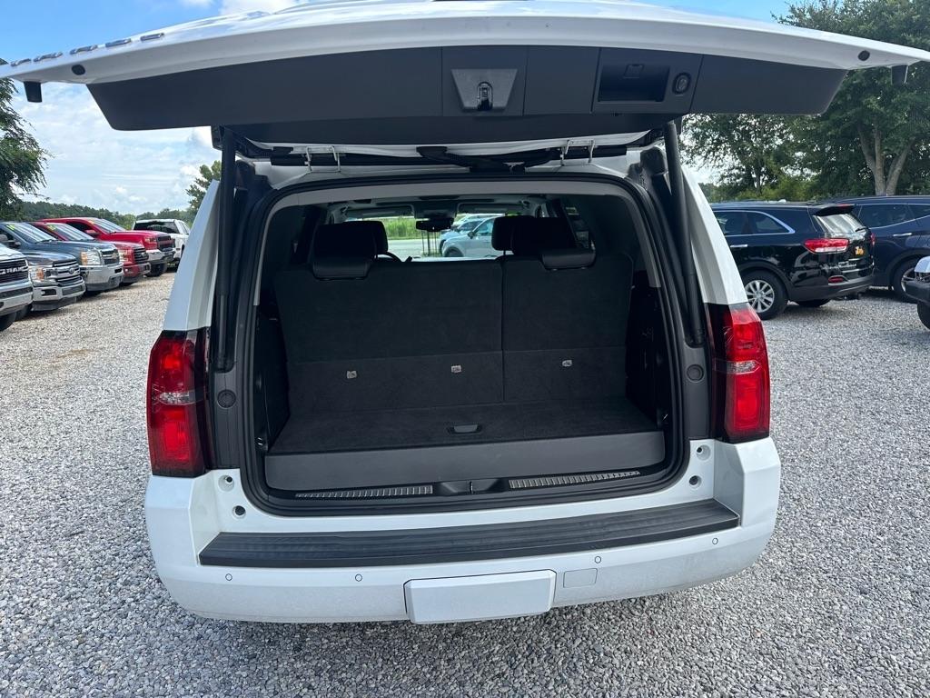 Chevrolet Tahoe LT 2WD 2018