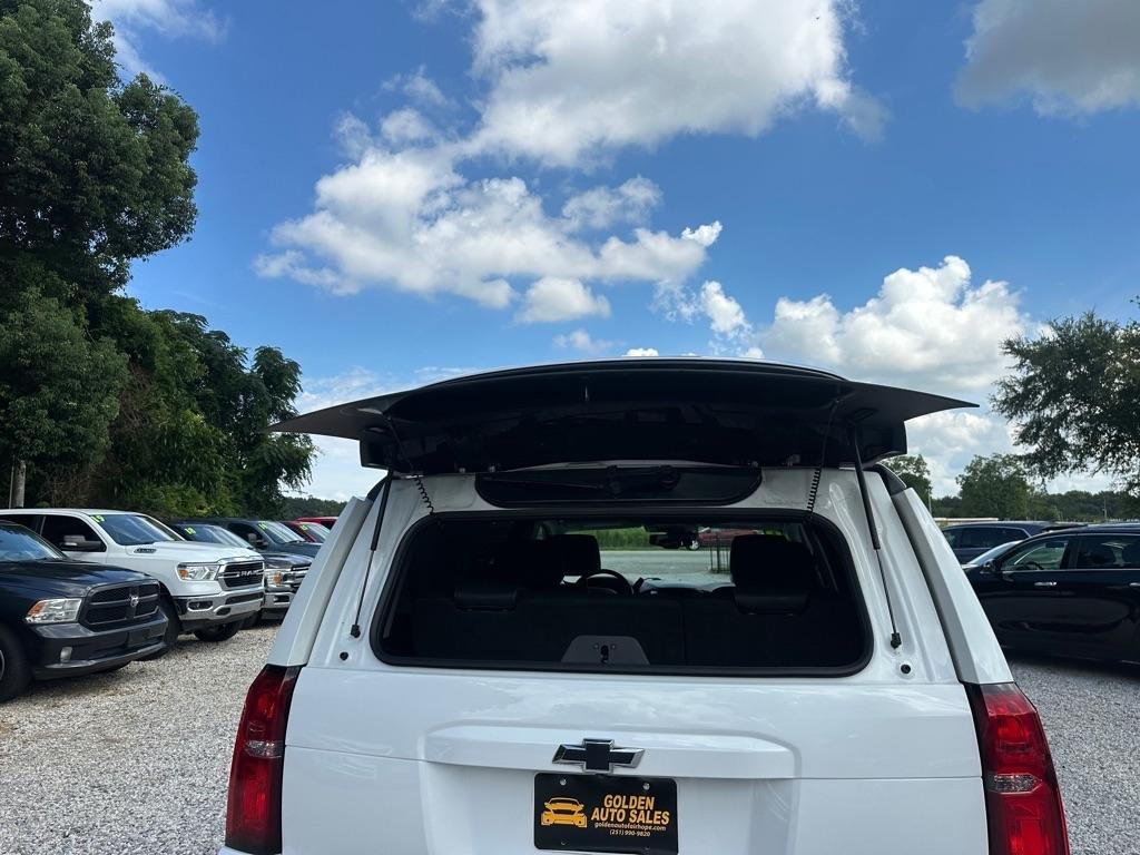 Chevrolet Tahoe LT 2WD 2018