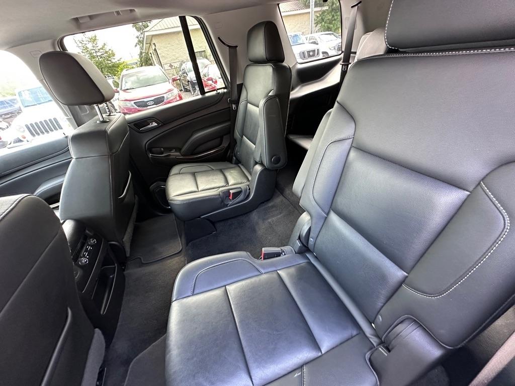 Chevrolet Tahoe LT 2WD 2018