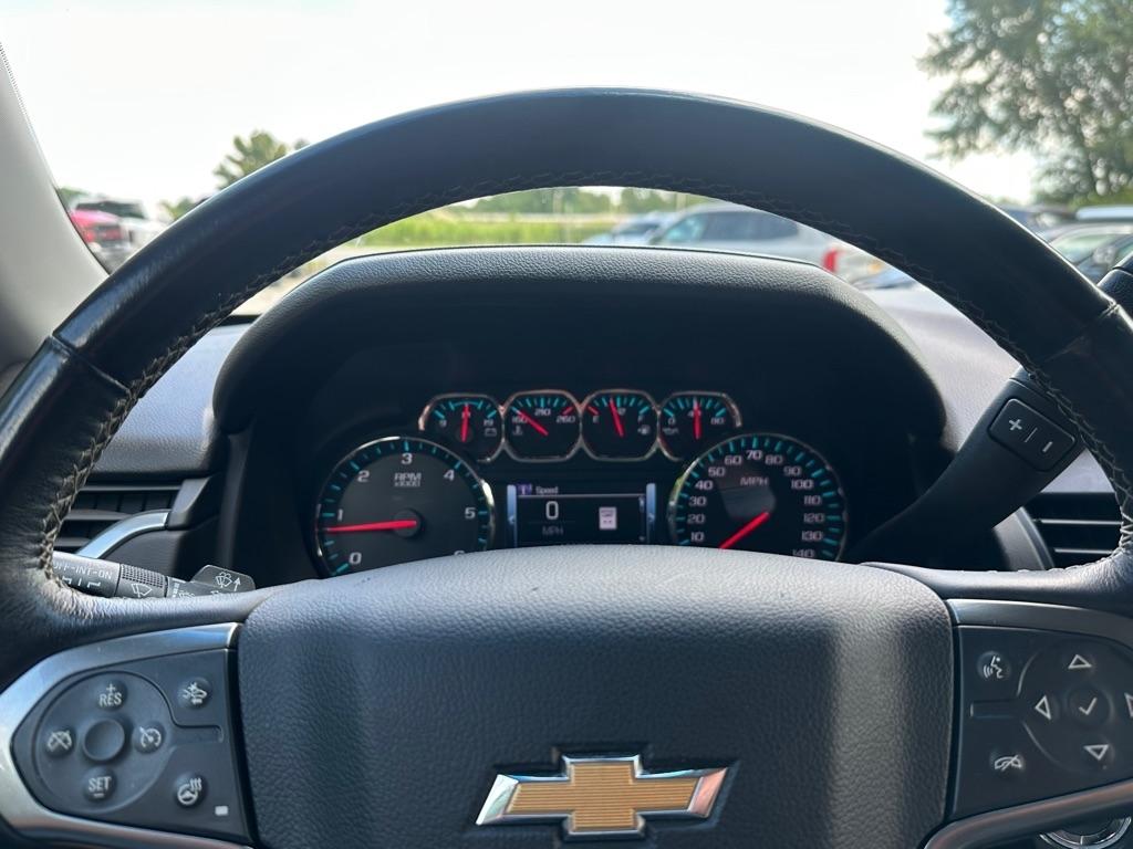 Chevrolet Tahoe LT 2WD 2018