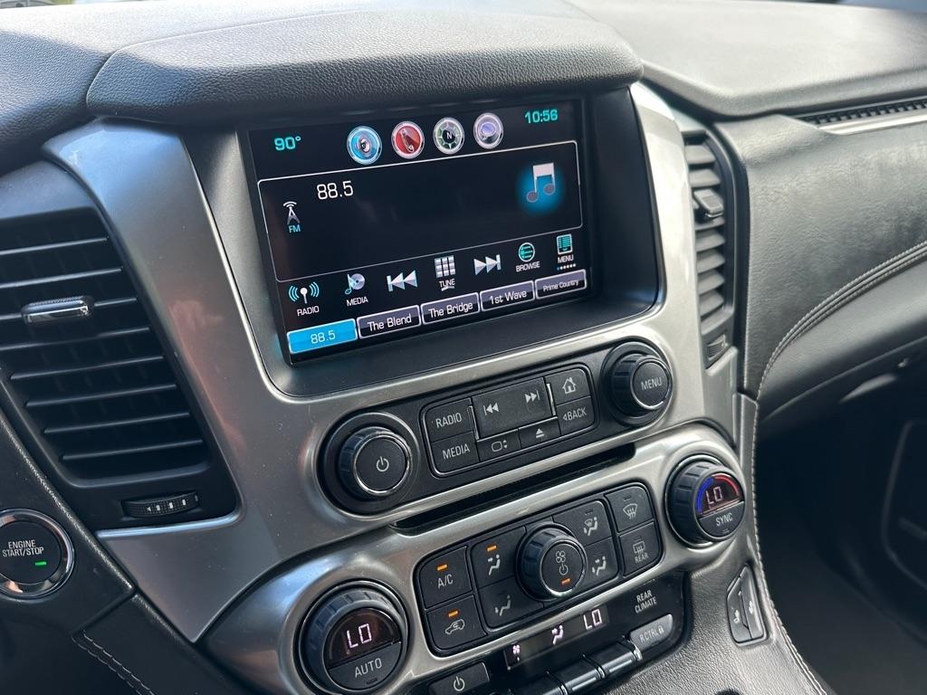 Chevrolet Tahoe LT 2WD 2018