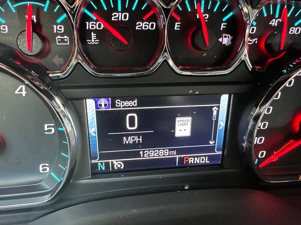 Chevrolet Tahoe LT 2WD 2018