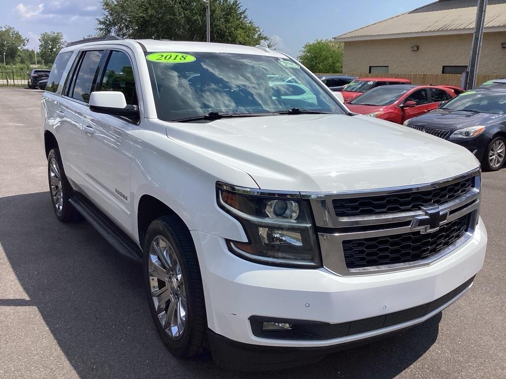 2018 Chevrolet Tahoe LT 2WD