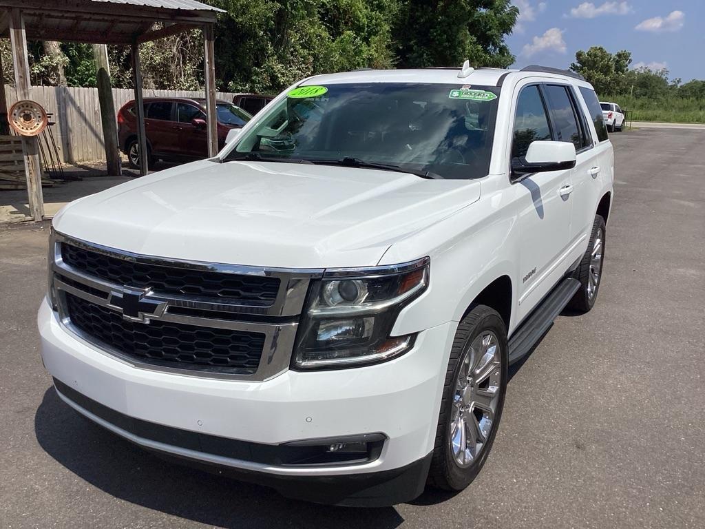 Chevrolet Tahoe LT 2WD 2018