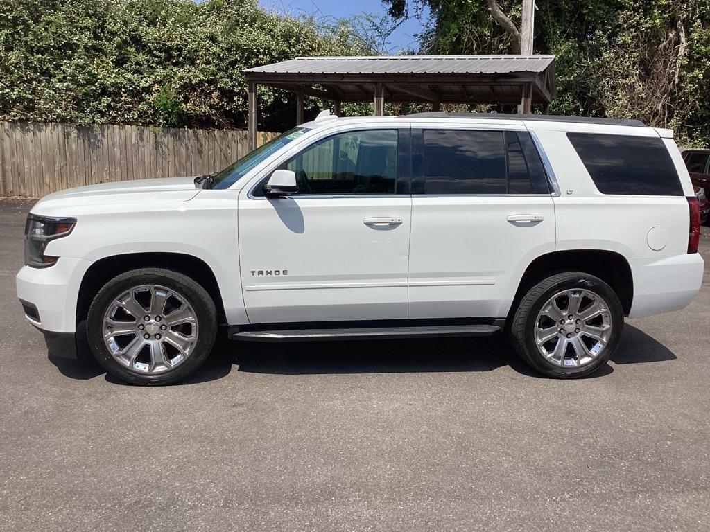 Chevrolet Tahoe LT 2WD 2018