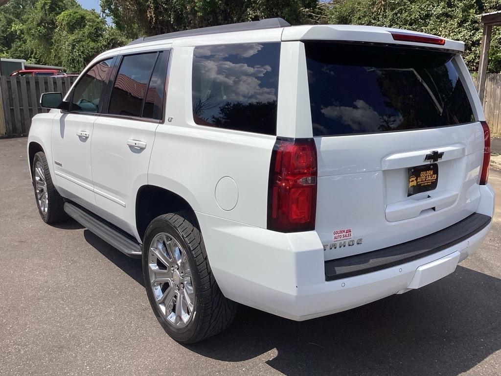 Chevrolet Tahoe LT 2WD 2018