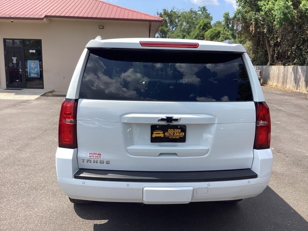 Chevrolet Tahoe LT 2WD 2018