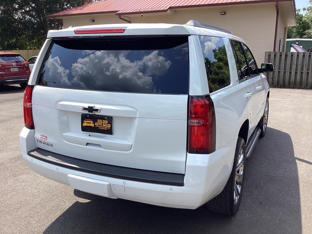 Chevrolet Tahoe LT 2WD 2018
