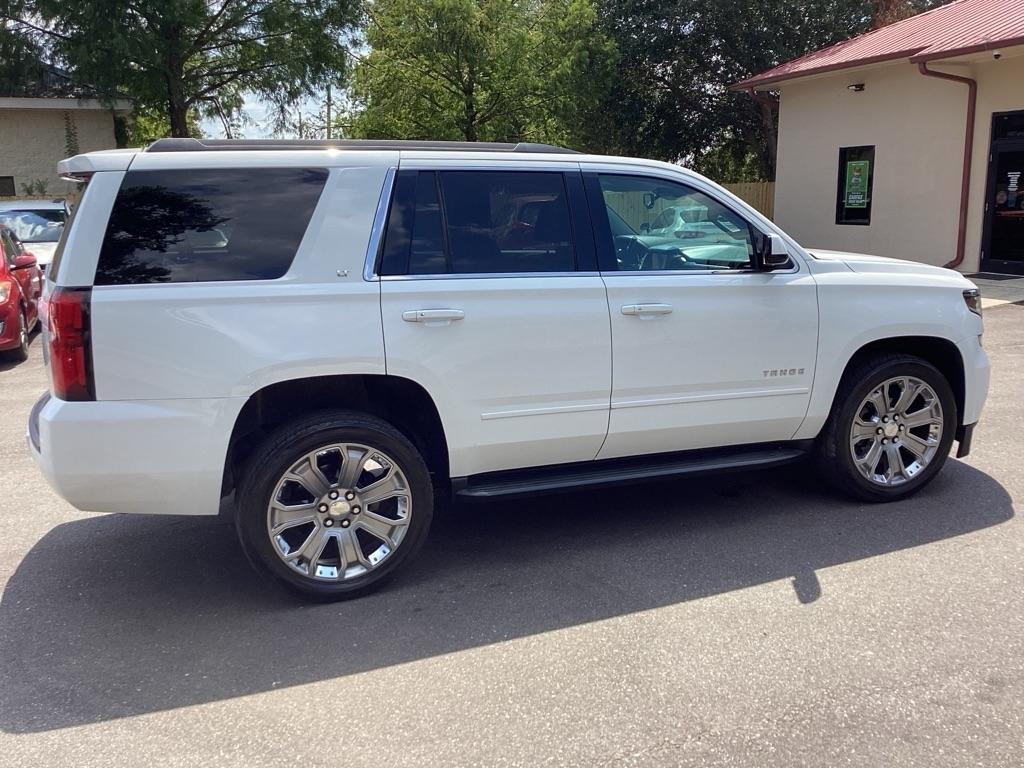Chevrolet Tahoe LT 2WD 2018