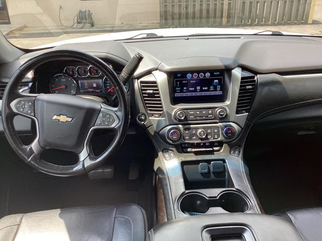 Chevrolet Tahoe LT 2WD 2018