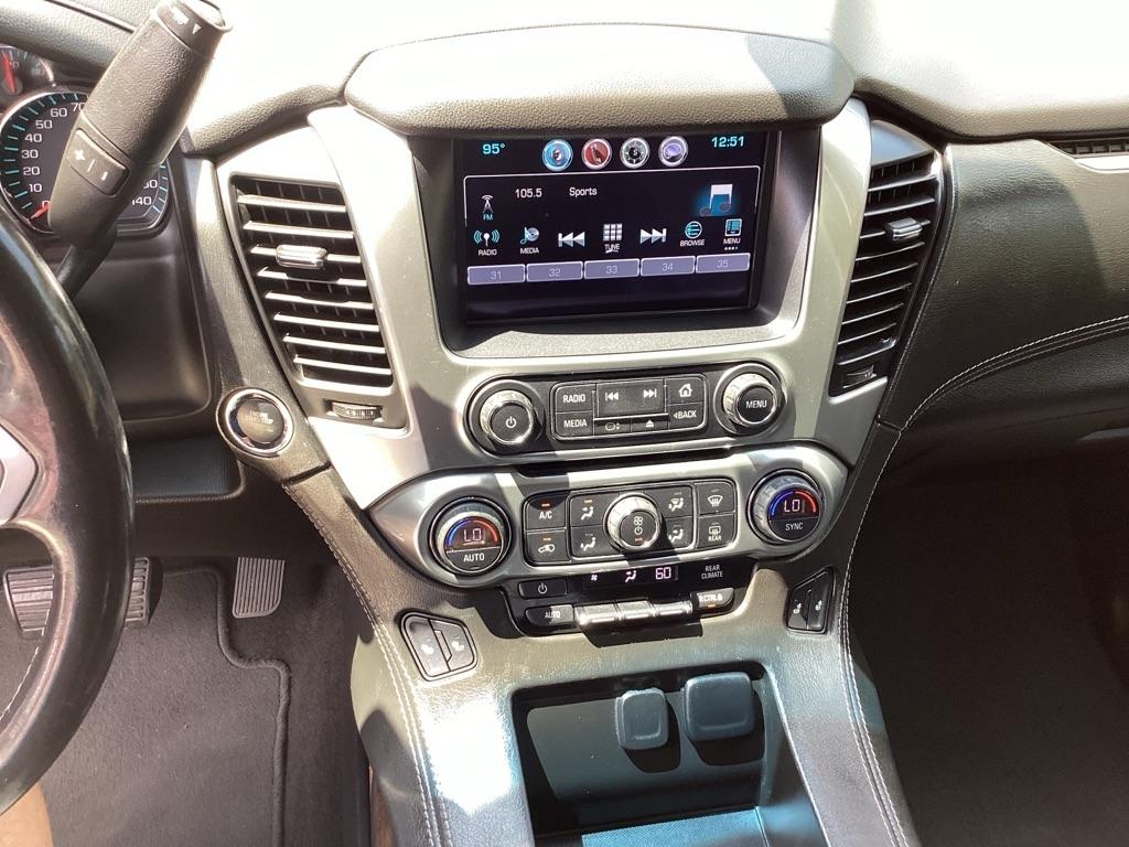 Chevrolet Tahoe LT 2WD 2018