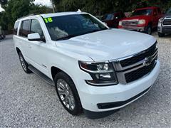2018 Chevrolet Tahoe 