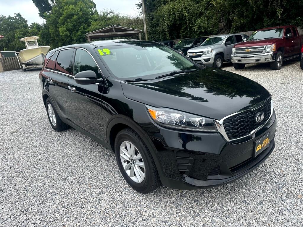 2019 Kia Sorento LX