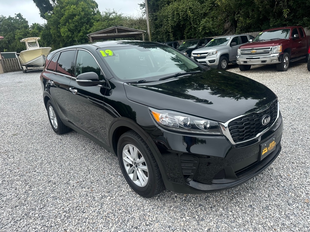 Kia Sorento LX 2WD 2019 Kia Sorento LX 2WD 2019