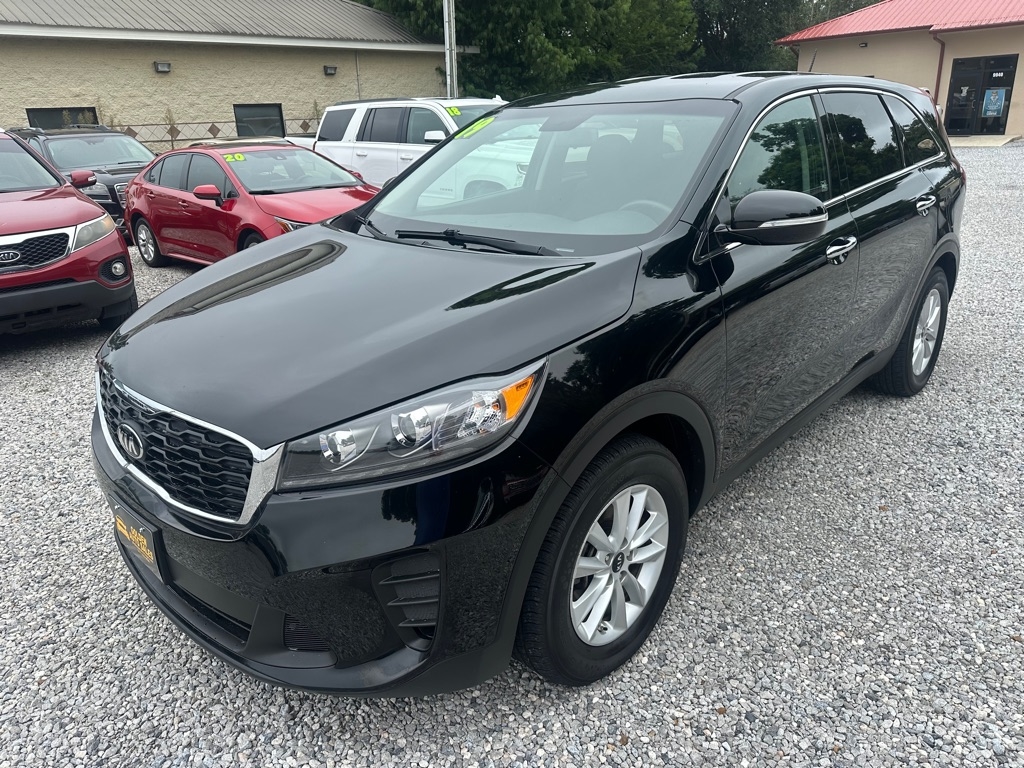 Kia Sorento LX 2WD 2019 Kia Sorento LX 2WD 2019