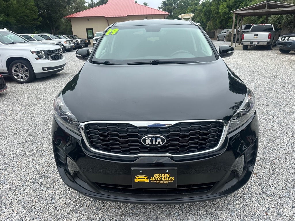 Kia Sorento LX 2WD 2019 Kia Sorento LX 2WD 2019
