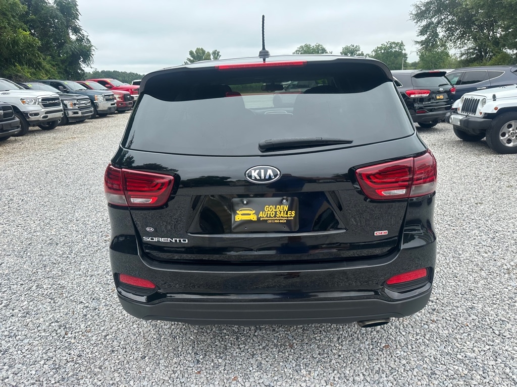 Kia Sorento LX 2WD 2019 Kia Sorento LX 2WD 2019