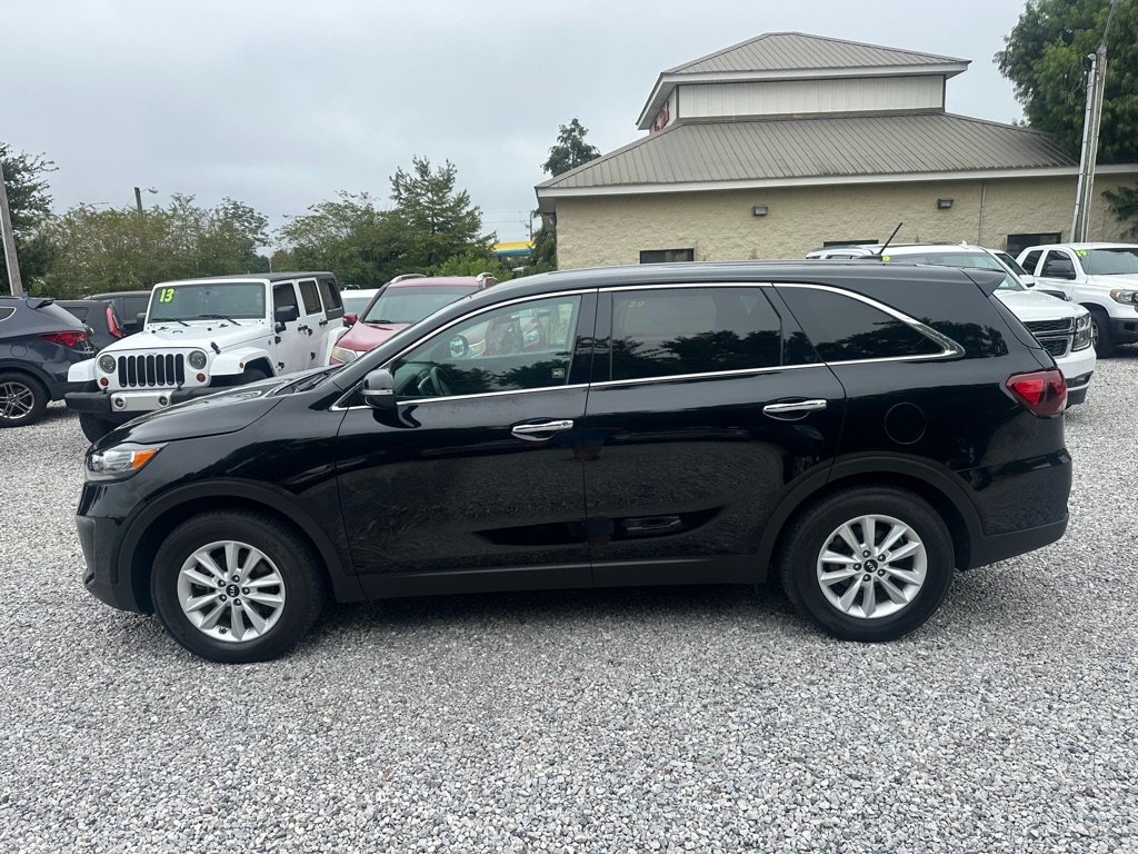 Kia Sorento LX 2WD 2019 Kia Sorento LX 2WD 2019