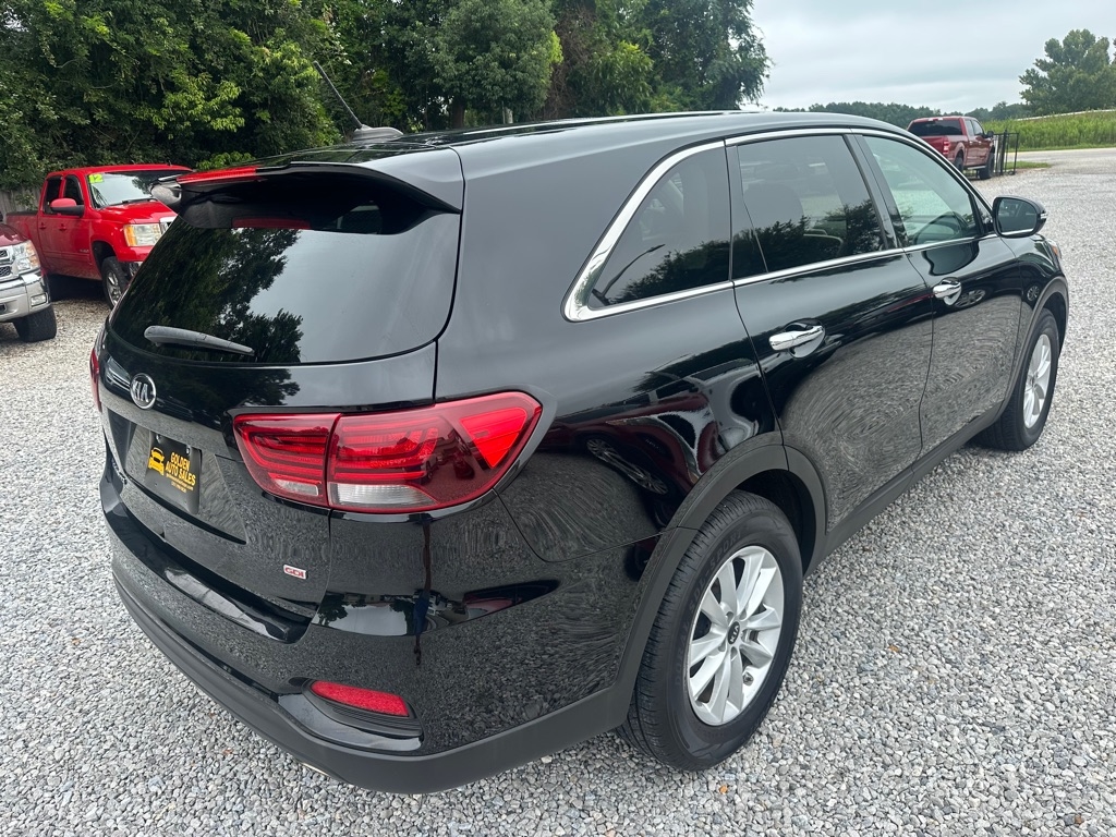 Kia Sorento LX 2WD 2019 Kia Sorento LX 2WD 2019