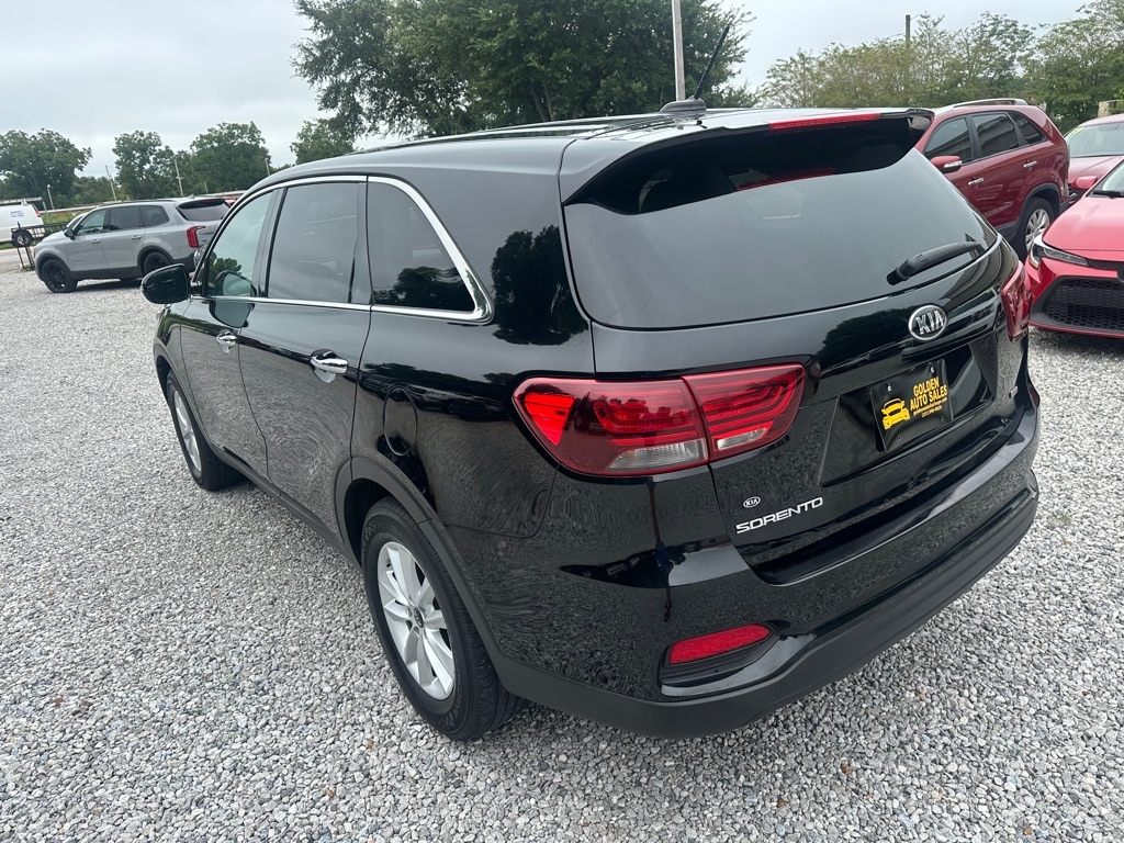 Kia Sorento LX 2WD 2019 Kia Sorento LX 2WD 2019