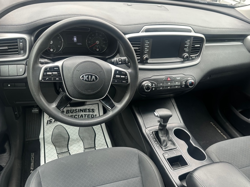 Kia Sorento LX 2WD 2019 Kia Sorento LX 2WD 2019