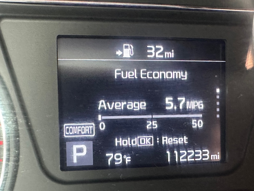 Kia Sorento LX 2WD 2019 Kia Sorento LX 2WD 2019