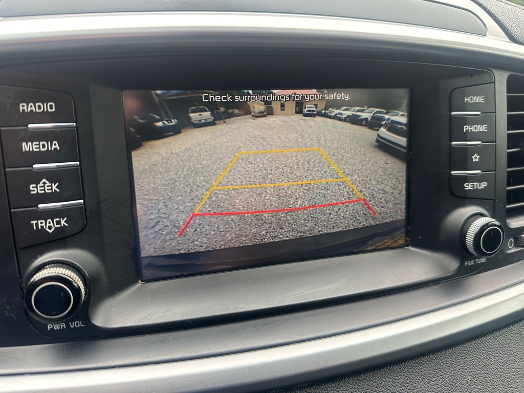 Kia Sorento LX 2WD 2019 Kia Sorento LX 2WD 2019