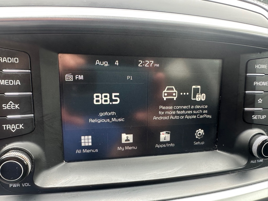 Kia Sorento LX 2WD 2019 Kia Sorento LX 2WD 2019