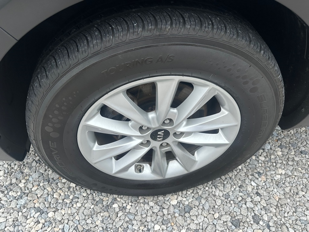 Kia Sorento LX 2WD 2019 Kia Sorento LX 2WD 2019