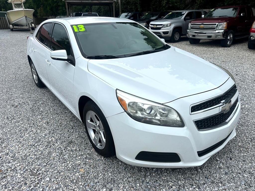 2013 Chevrolet Malibu